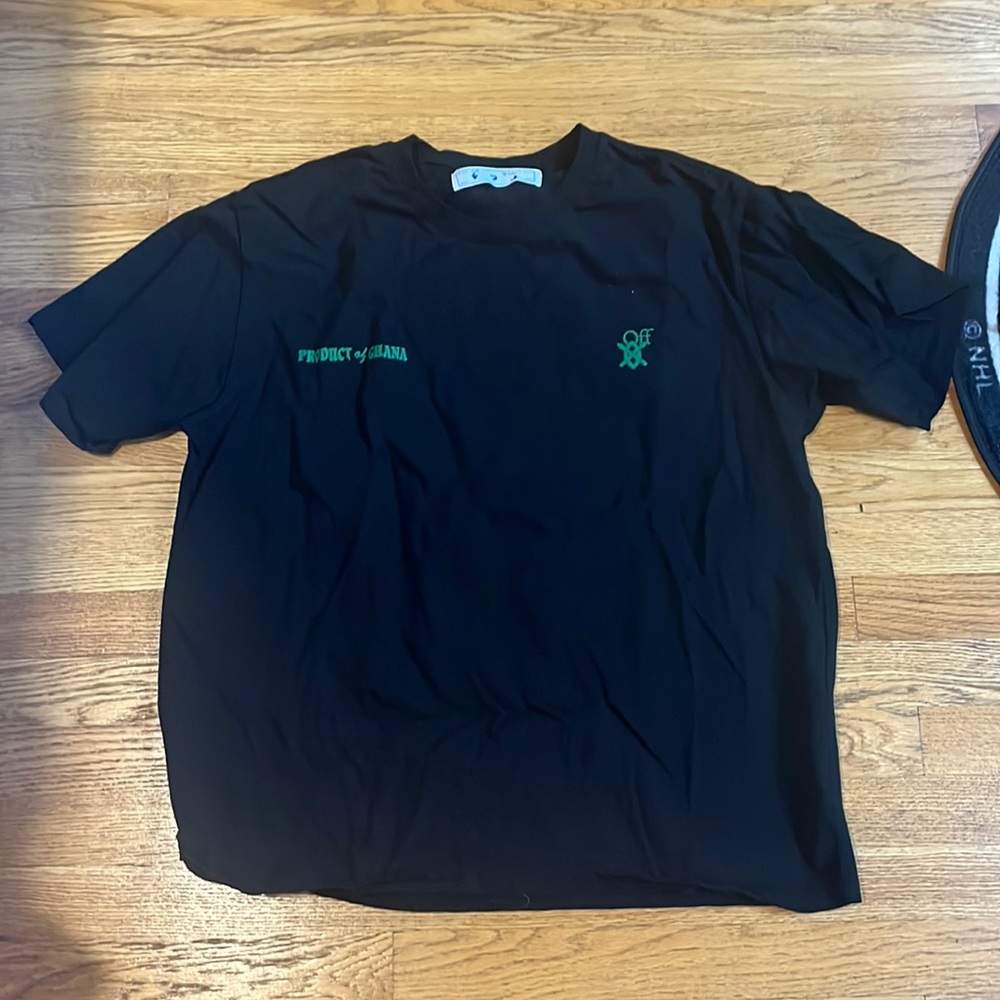 NEW Offwhite tshirt